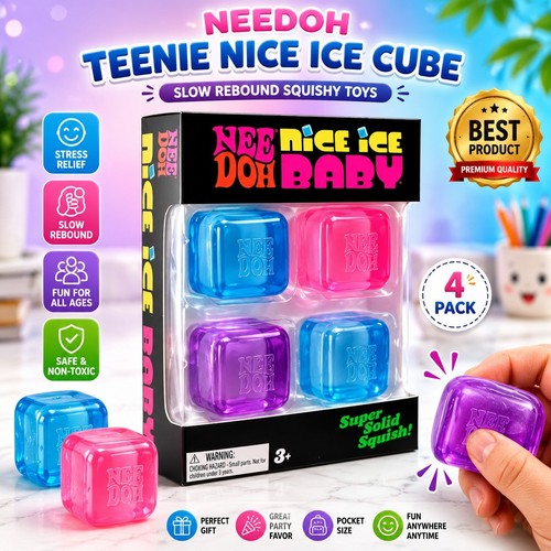New needoh nice ice - new,