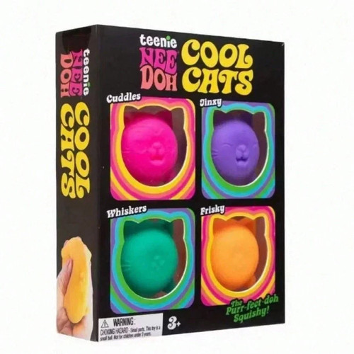 Schylling needoh teenie cool - teenie,