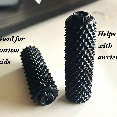 Ouchie fidget sensory toy - sensory, set