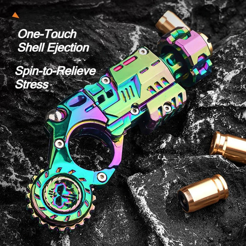 Shell ejecting alloy toy - shell-ejecting,