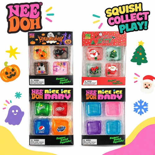 Needoh mini nice cube pack - mini,