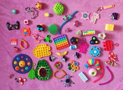 Fidget toy bundle sensory - toy,