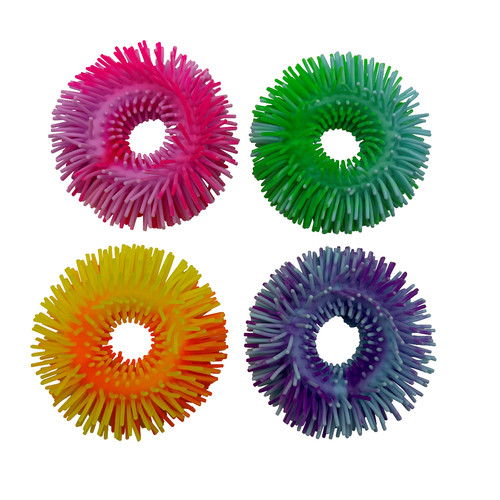Stretchy sensory two tone - sensory, two-tone
