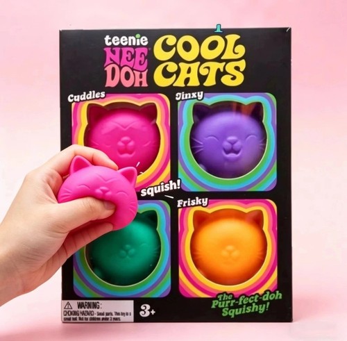 Schylling needoh teenie cool - needoh,