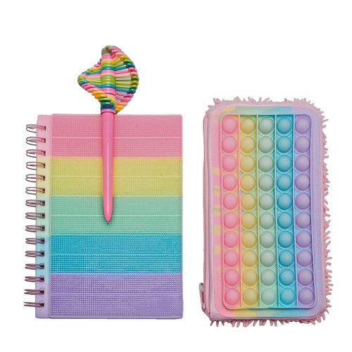 Stationery set adhd sensory - stationery,