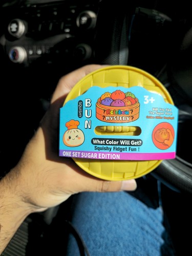 Squishy dumpling toys - squishy,