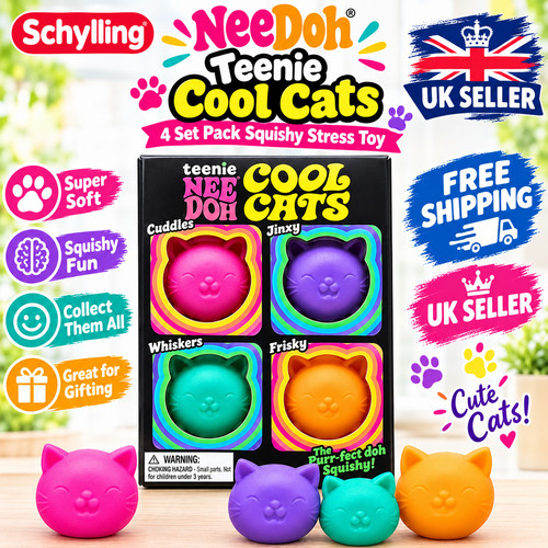 Schylling needoh teenie - schylling,