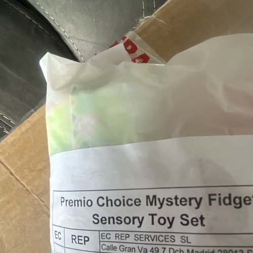 Premio choice mystery fidget - mystery,
