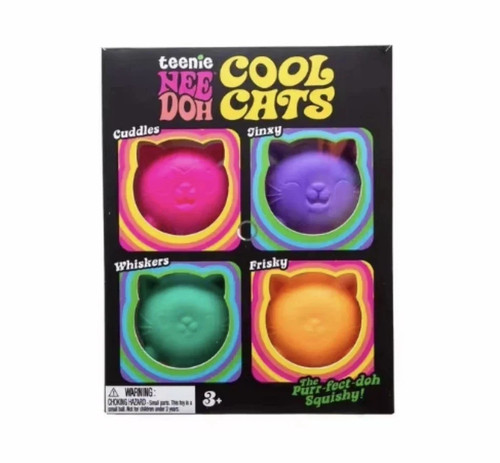 Schylling needoh teenie cool - teenie,