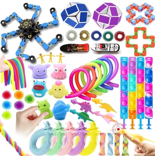 50pcs fidget toys - fidget,