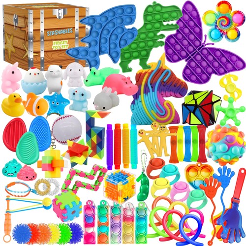 75pcs fidget toys - 75pcs, kids