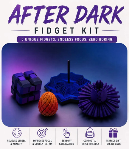 After dark fidget - fidget, 5