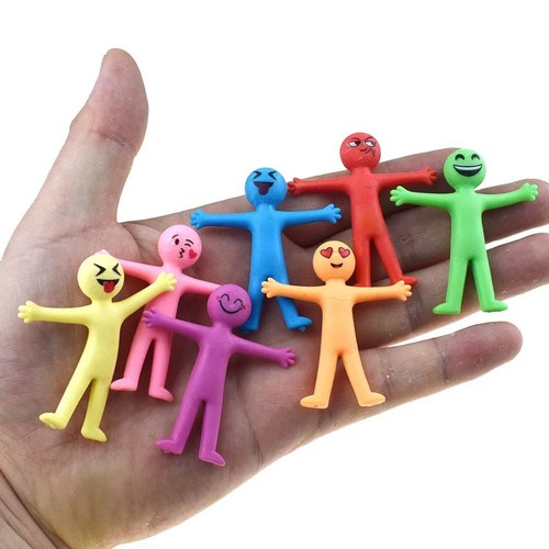 10pcs cute stretchy - stretchy, fidget