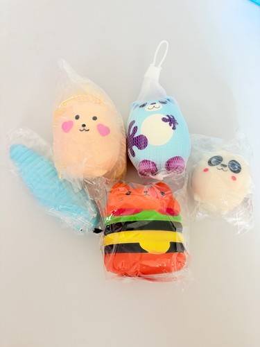 Bundle sensory squishies - bundle, of