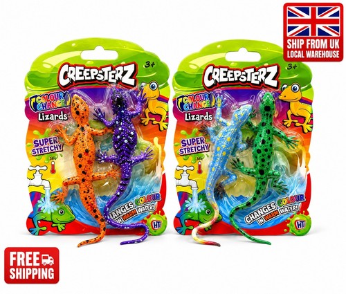 Creepsterz colour change - creepsterz,