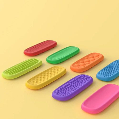 8pcs sensory soothing - soothing, stone