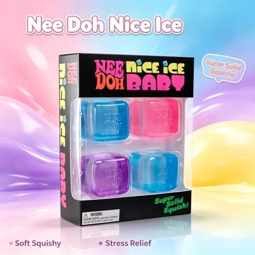 Needoh nice ice baby - needoh,