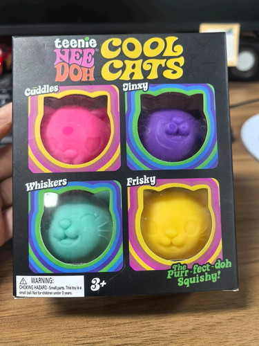 Schylling needoh teenie cool - needoh,