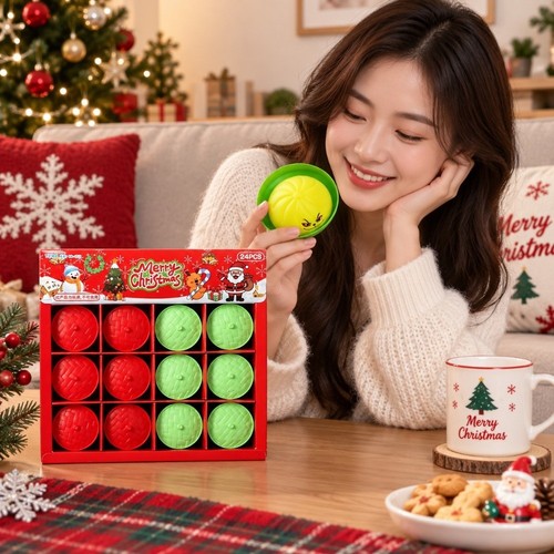 24pcs set soft cute - 24pcs/set, squishy