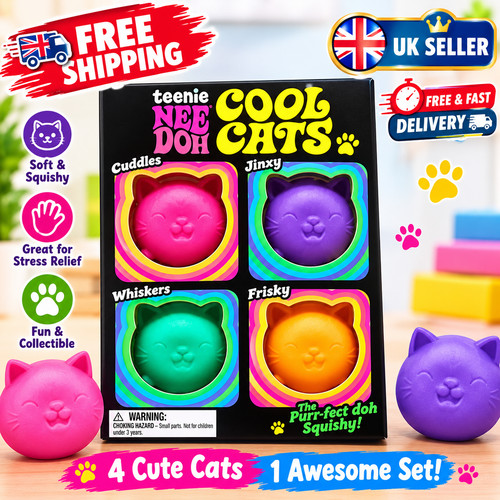 Schylling needoh teenie cool - teenie,