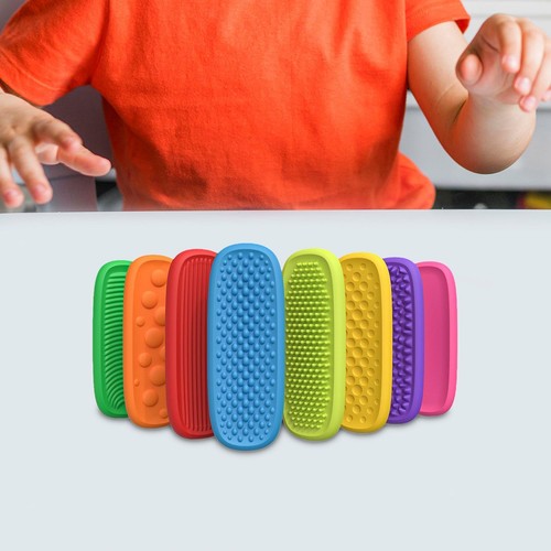 Pieces sensory bars soft - bars,