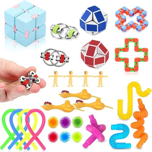Nestling fidget toys set - nestling,