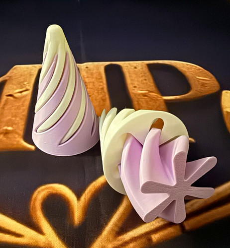 Tactile sensory twist fidget - twist,
