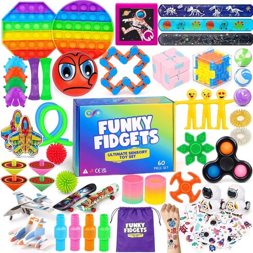 Pcs fidget toy set - toy,
