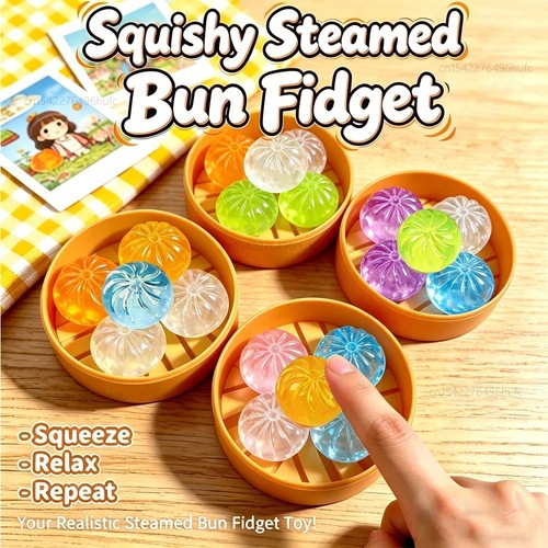 5pcs mini dumpling steamer - mini,