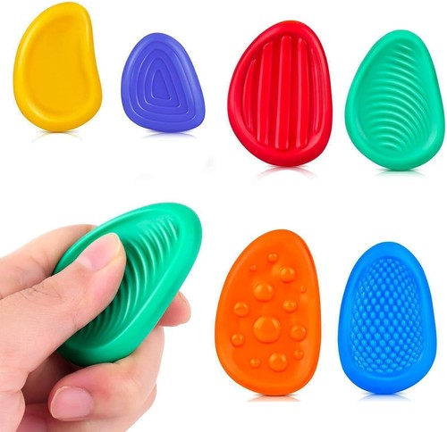 Pcs sensory stones fidget - pcs,