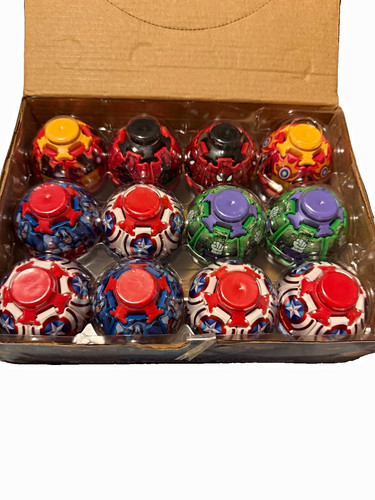 Fidget spinner brain teasing - fidget,