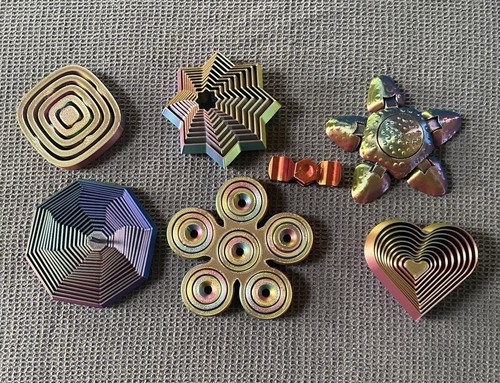 Fidget toys bundle sensory - fidget,