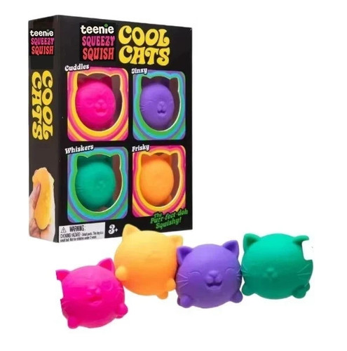 Schylling needoh teenie - teenie, cool