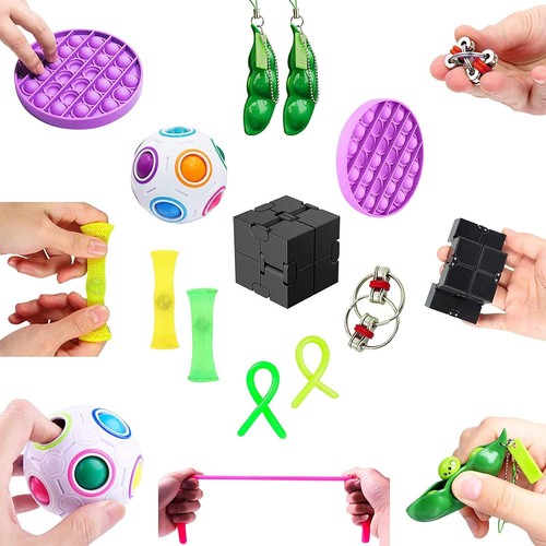 Bulk fidget toy lot - bulk, –