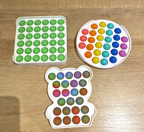 Pop tactile sensory fidget - tactile,