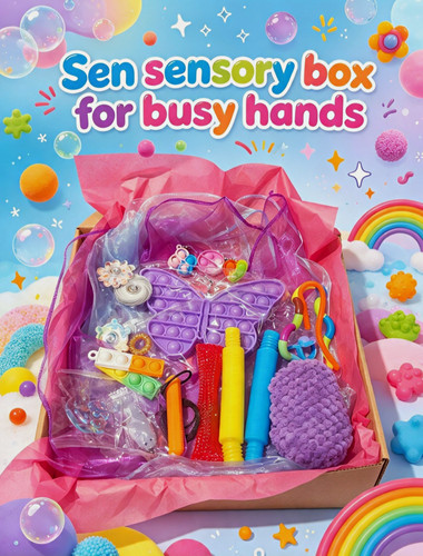 Gift for all sen sensory - all,