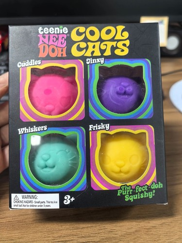 Schylling needoh teenie cool - teenie,