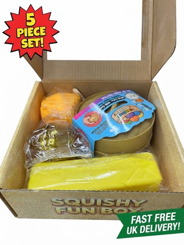 Squishy fun box - -, piece
