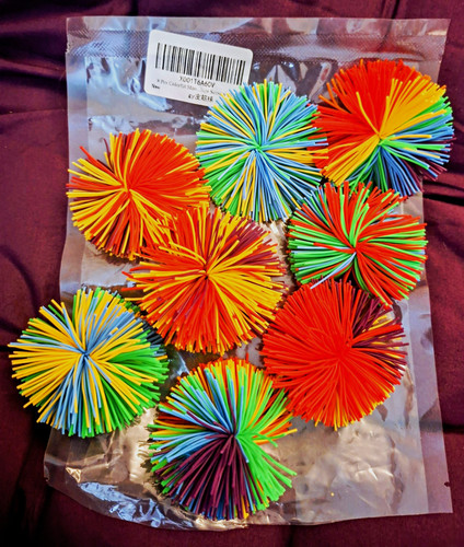 Tactile sensory spiky - sensory, pom