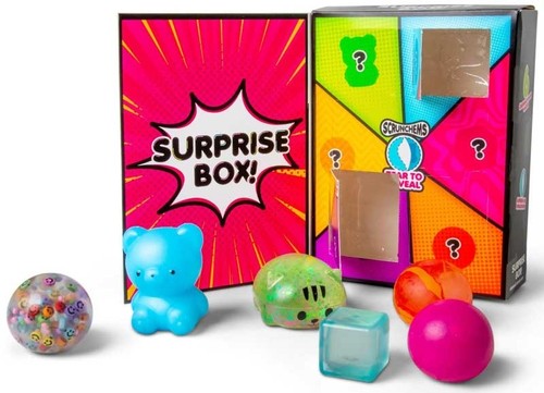 Scrunchems surprise box - box, 6