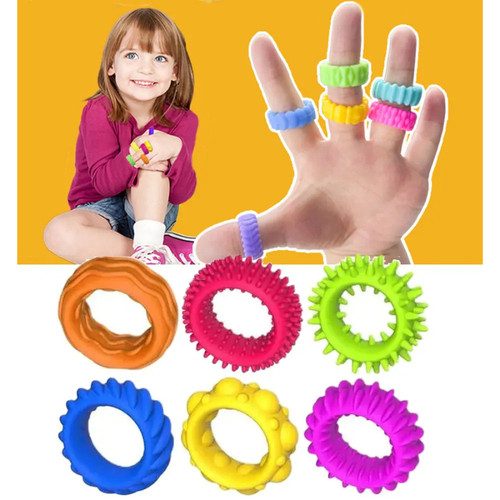 Pcs set decompression kids - 12,