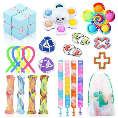 Fidget toys set pcs - set,, 22