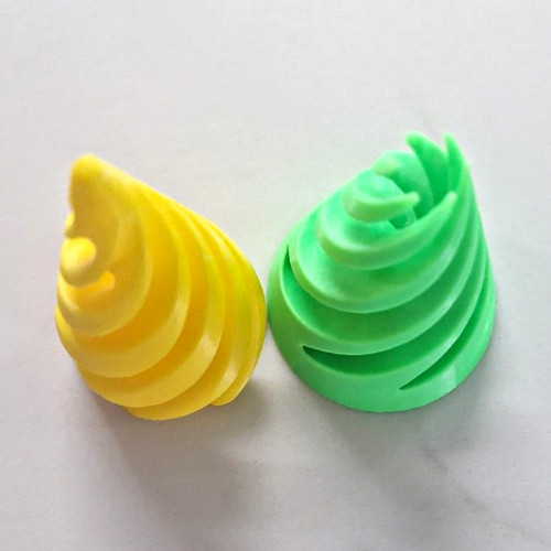 Tactile sensory toy spiral - sensory,